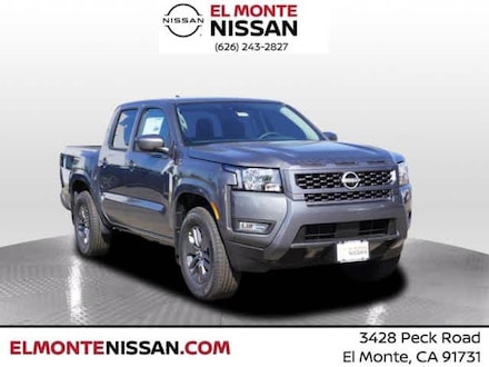 2025 Nissan Frontier SV Truck Crew Cab