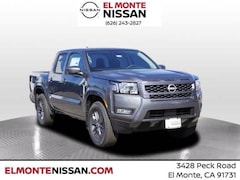 2025 Nissan Frontier SV Truck Crew Cab