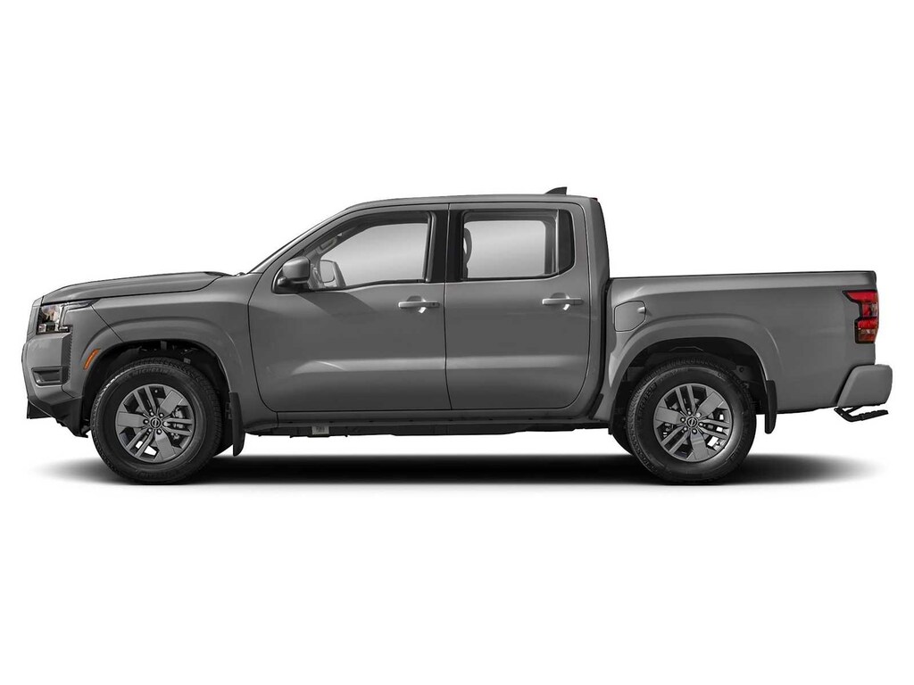 New 2026 Nissan Frontier SV Truck Crew Cab