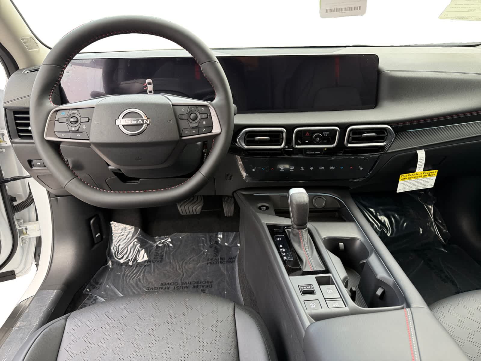 2026 Nissan Sentra SR - Photo 10