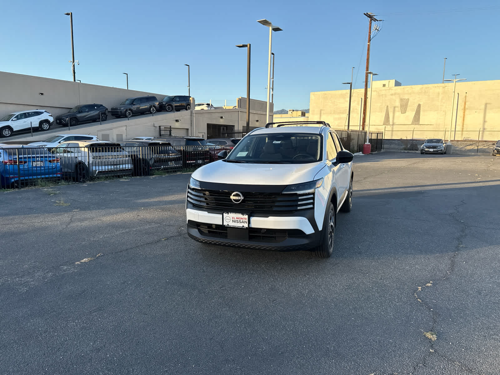 2027 Nissan KICKS