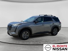 2026 Nissan Pathfinder SV SUV