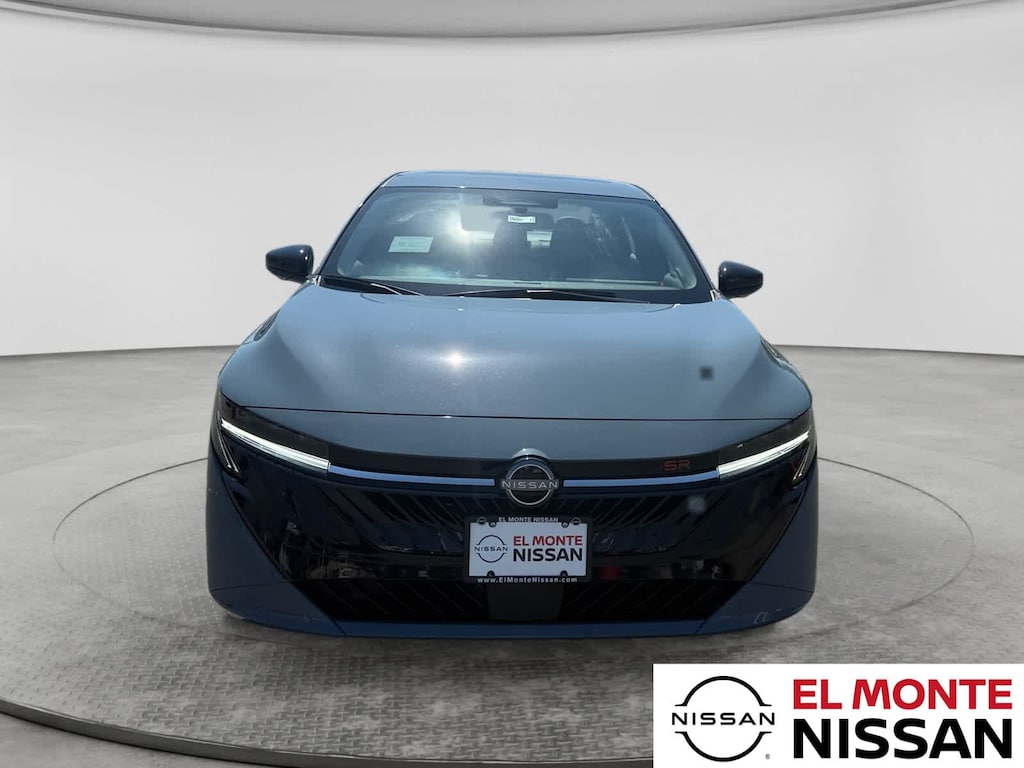 New 2027 Nissan Sentra SR Sedan