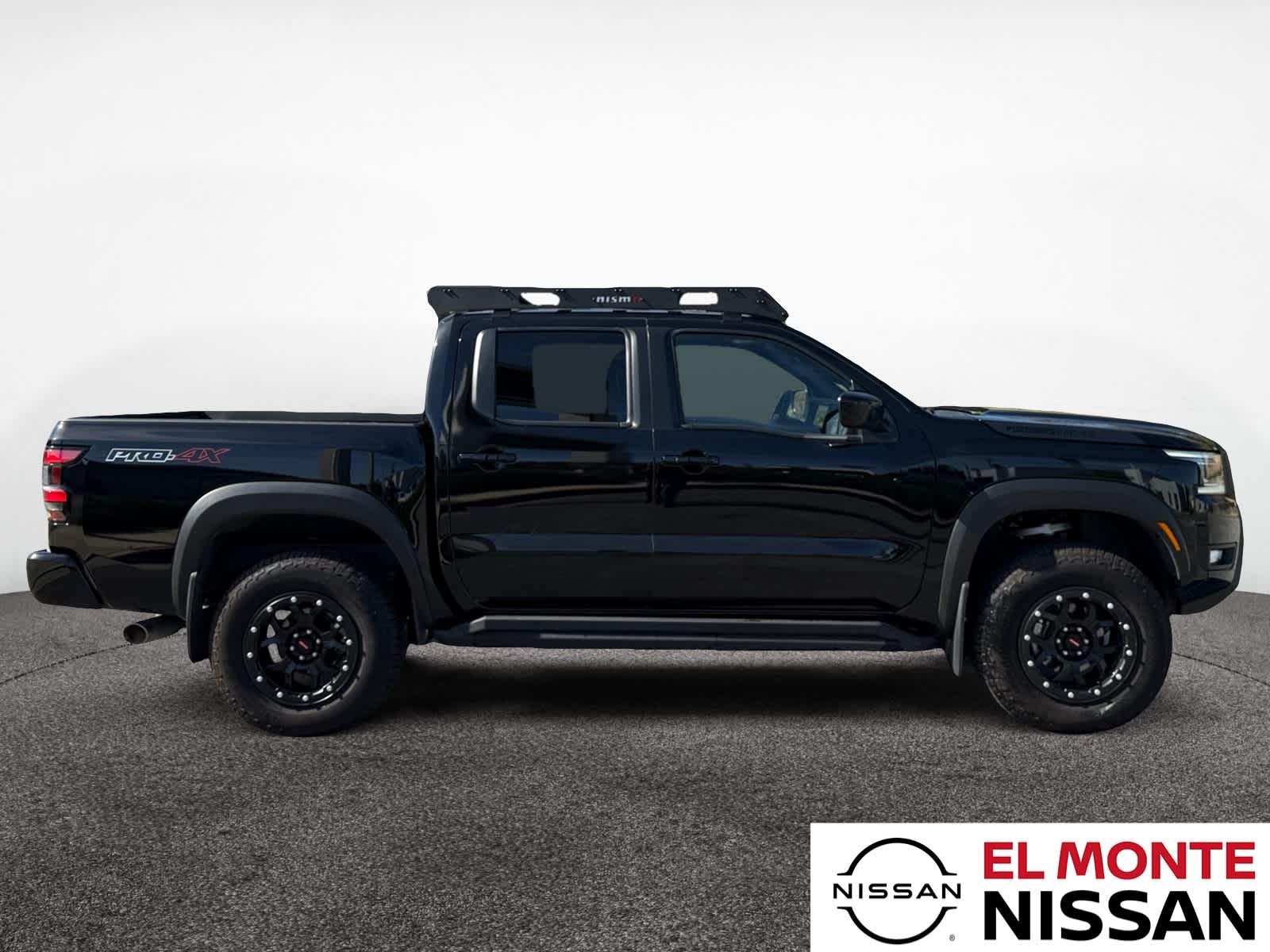 2025 Nissan Frontier PRO-4X - Photo 6
