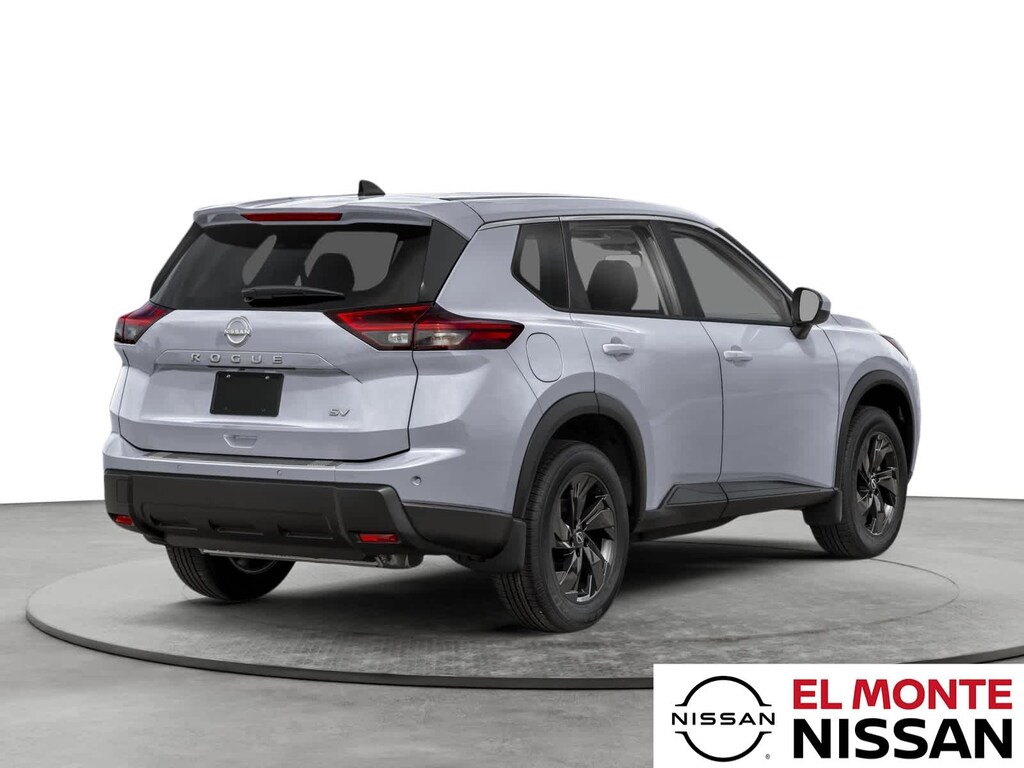 New 2026 Nissan Rogue SV SUV