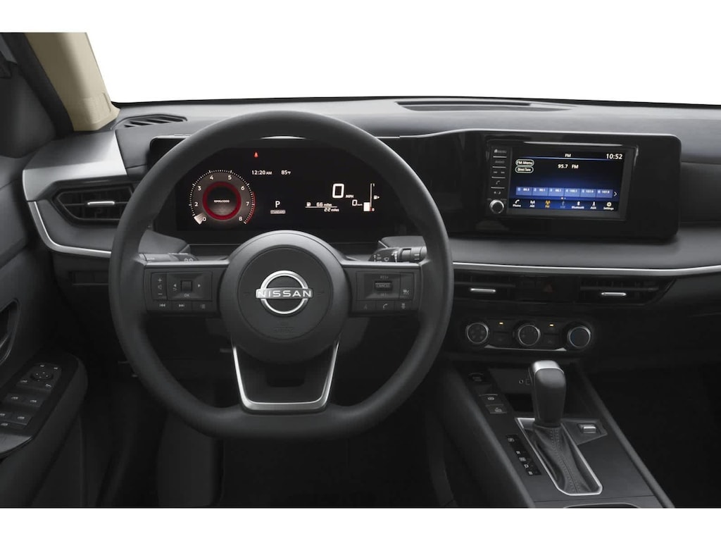 New 2026 Nissan Kicks S SUV