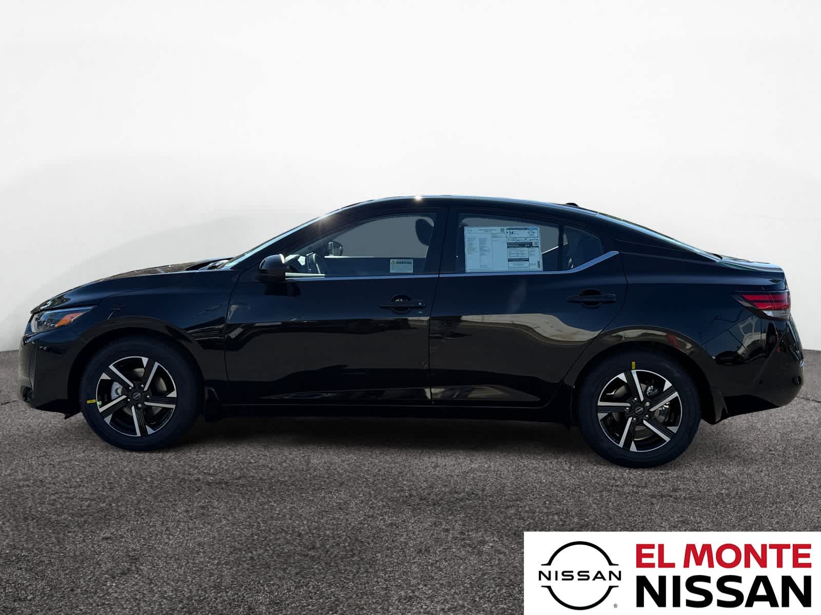 2025 Nissan Sentra SV photo 2