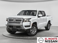 2026 Nissan Frontier SV Truck Crew Cab