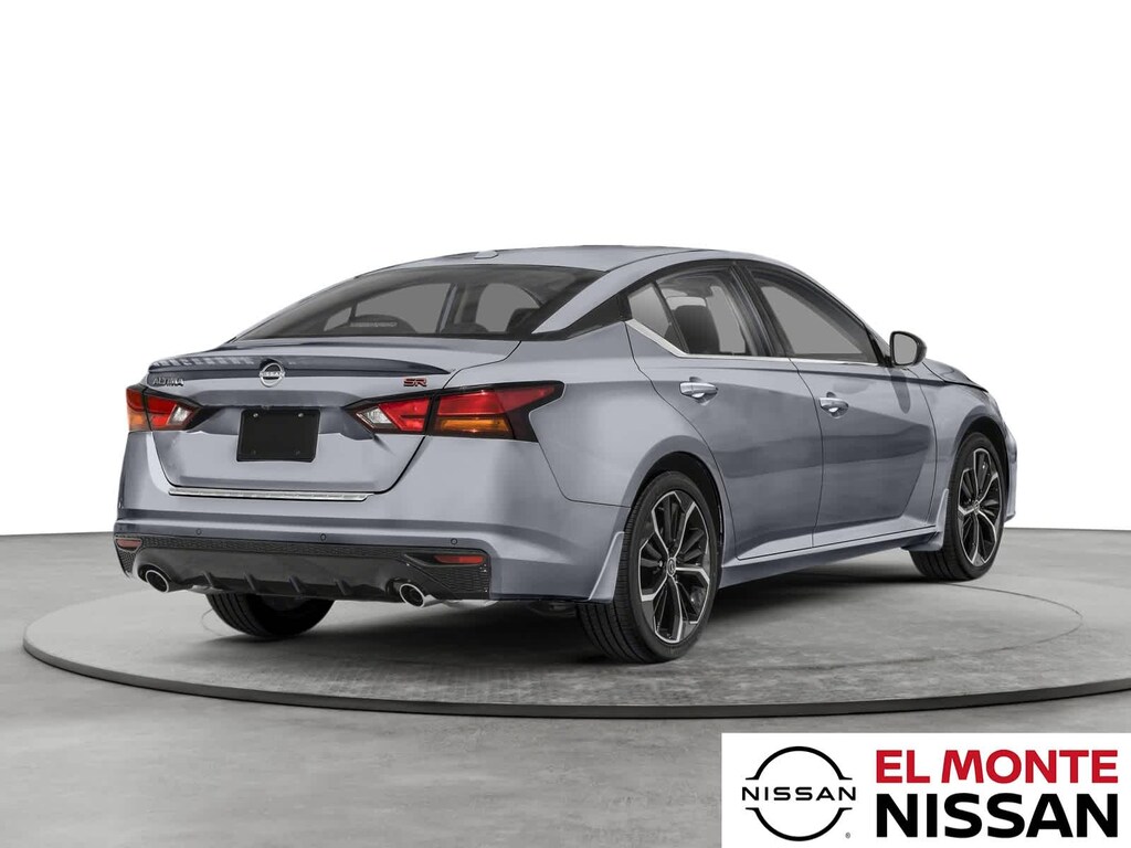 Used 2024 Nissan Altima 2.5 SR Sedan