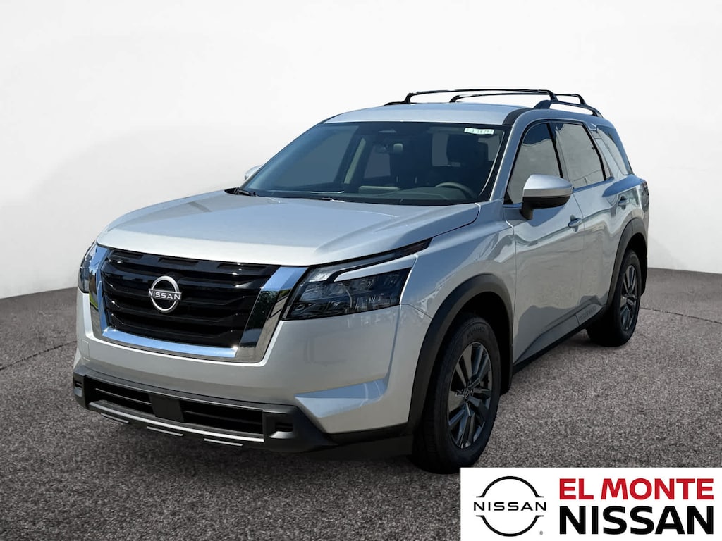 New 2025 Nissan Pathfinder SV SUV