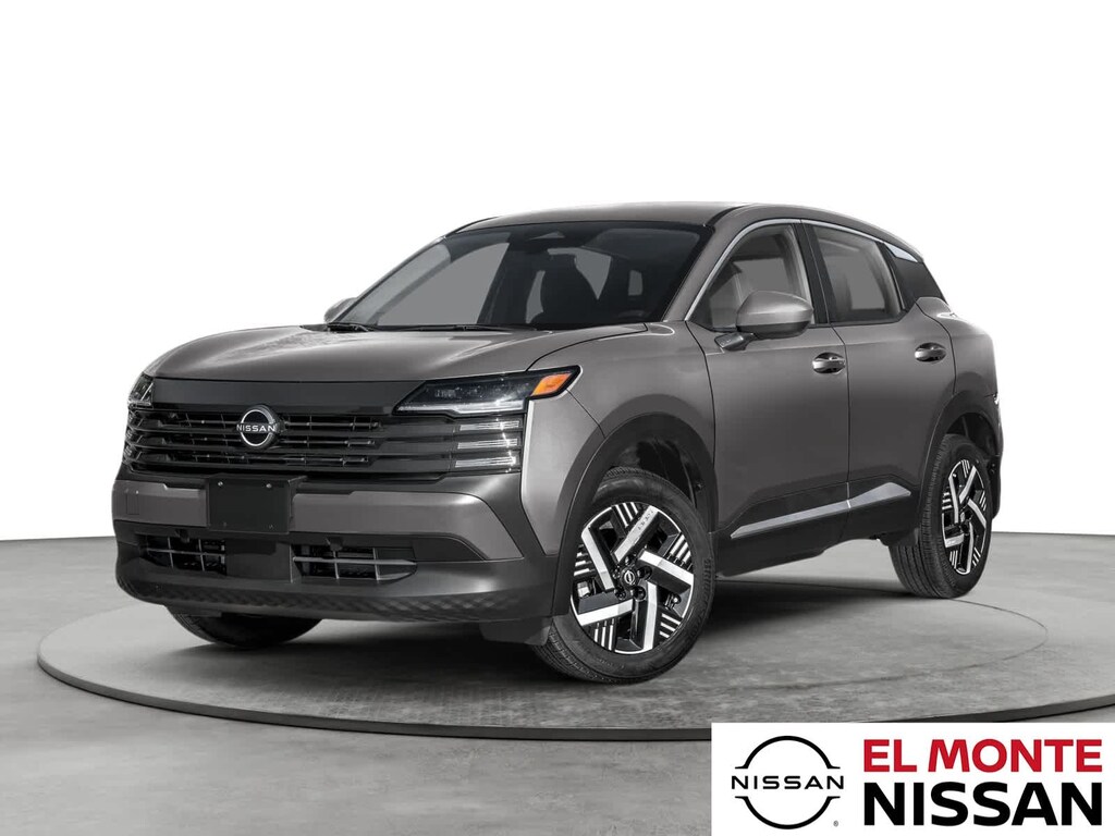 New 2026 Nissan Kicks SV SUV