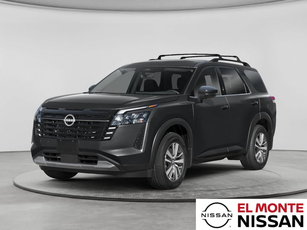New 2026 Nissan Pathfinder SL SUV