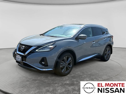 2023 Nissan Murano Platinum SUV