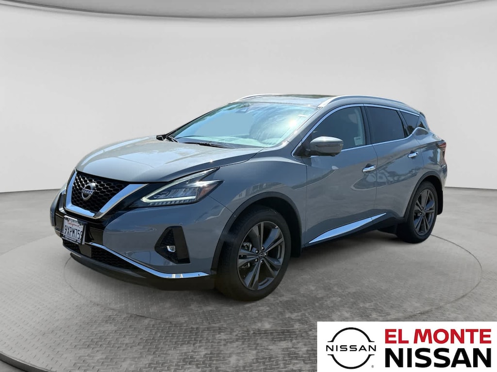 Used 2023 Nissan Murano Platinum SUV