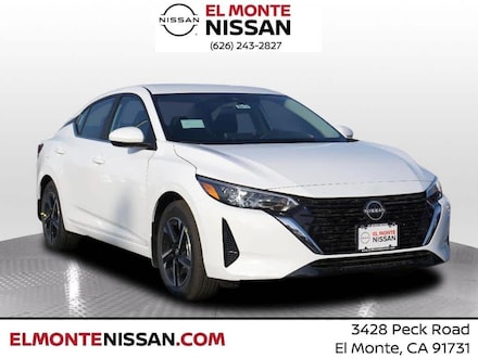 2025 Nissan Sentra SV Sedan