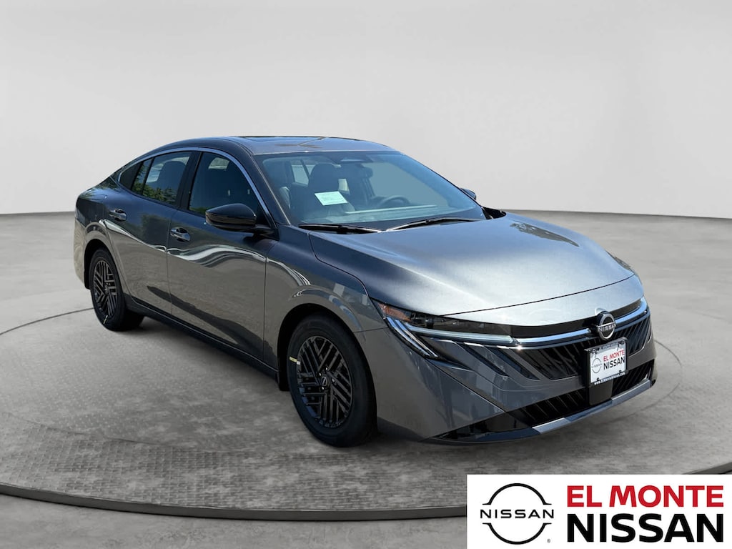 New 2026 Nissan