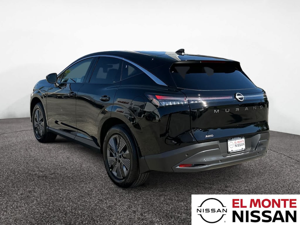 New 2026 Nissan Murano SL SUV