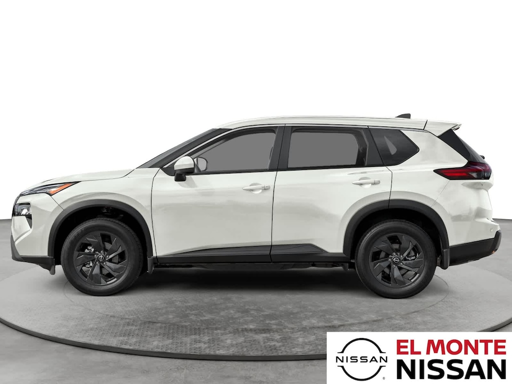 New 2026 Nissan Rogue SV SUV