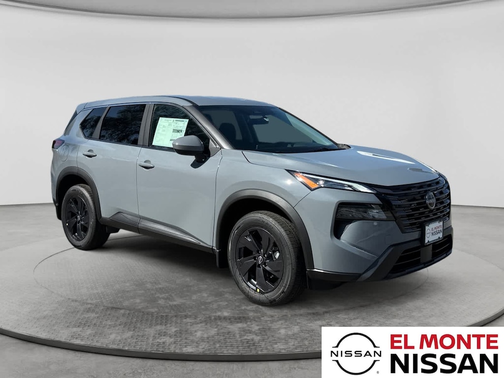 New 2026 Nissan Rogue SV SUV