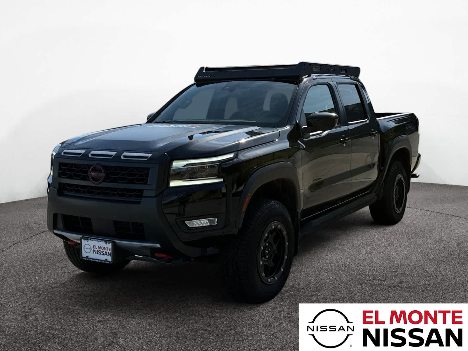 2025 Nissan Frontier