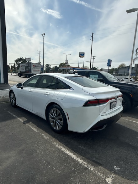 2023 Toyota Mirai XLE Sedan