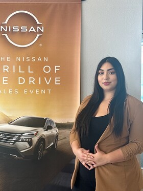 Staff member Valerie Herrera from cff2a8371dc9