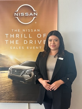 Staff member Diana Acevedo from cff2a8371dc9