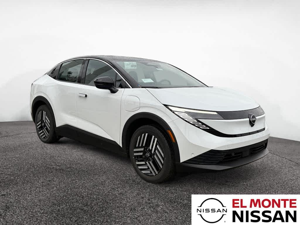 New 2026 Nissan LEAF SV+ SUV