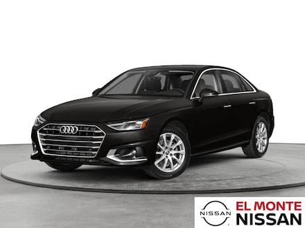 2021 Audi A4 40 Premium Sedan