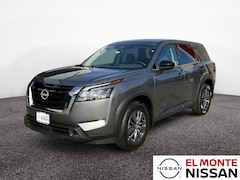 2025 Nissan Pathfinder S SUV
