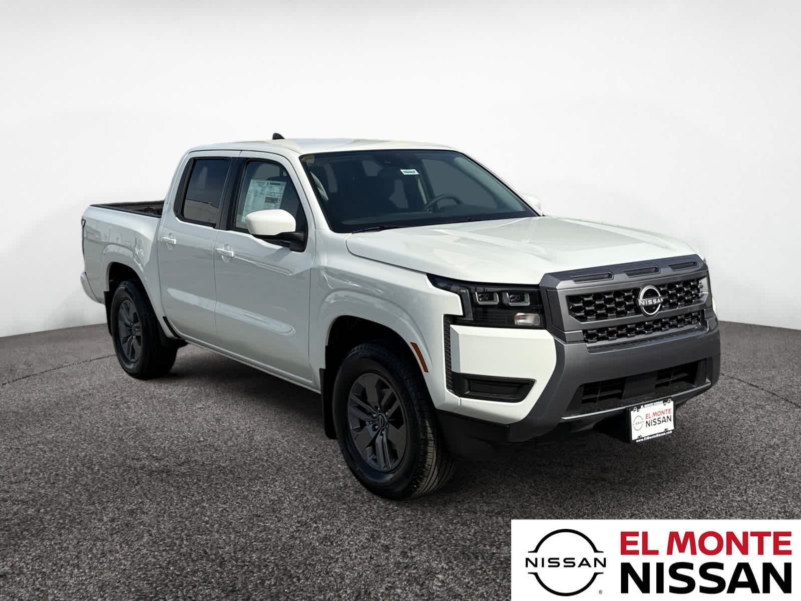 2026 Nissan Frontier SV - Photo 7