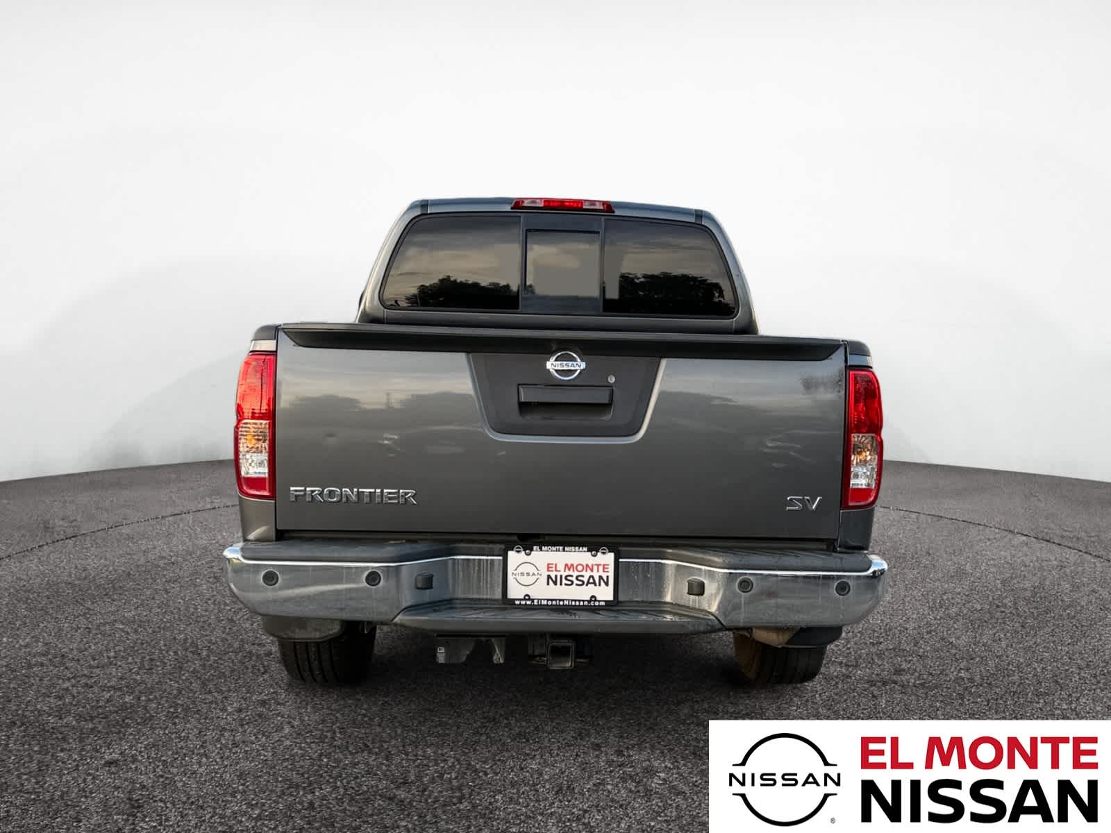 2018 Nissan Frontier SV photo 4