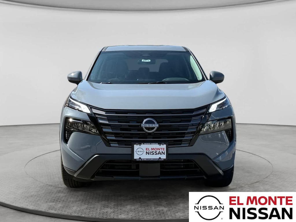 New 2026 Nissan Rogue SV SUV