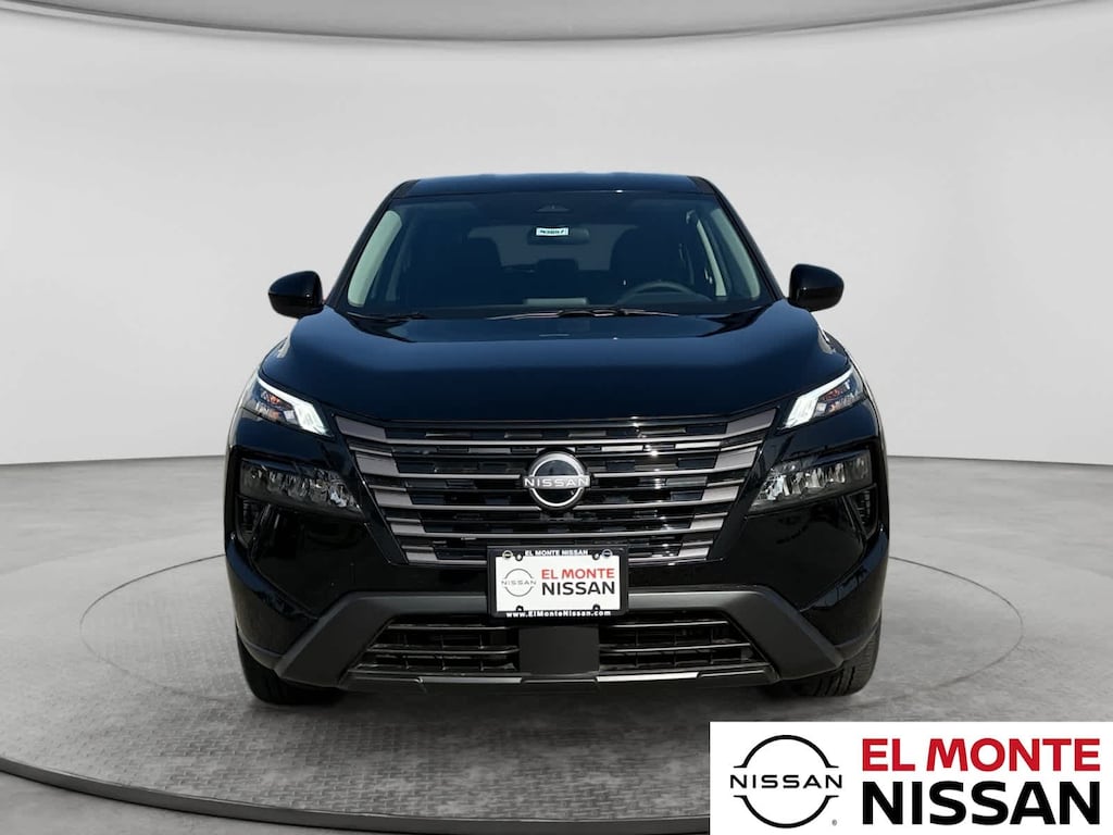 New 2026 Nissan Rogue SV SUV