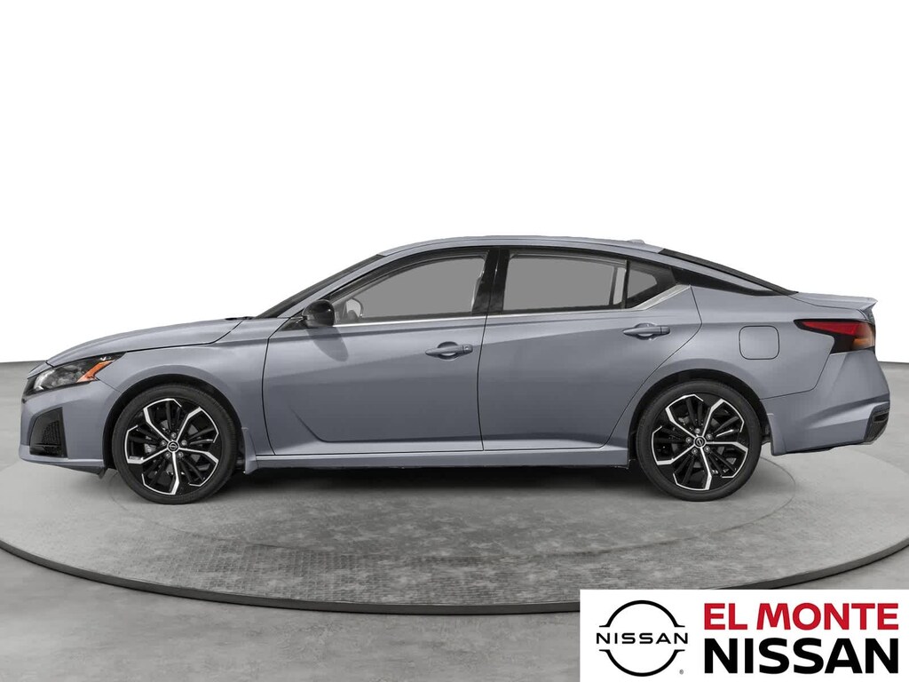 Used 2024 Nissan Altima 2.5 SR Sedan