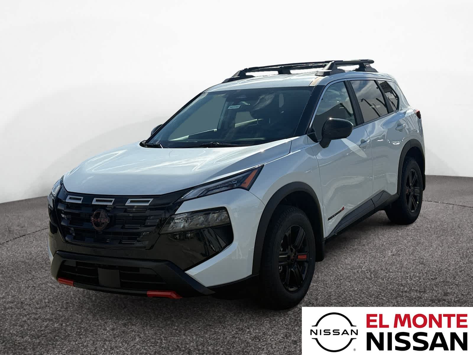 2026 Nissan Rogue Rock Creek's photo