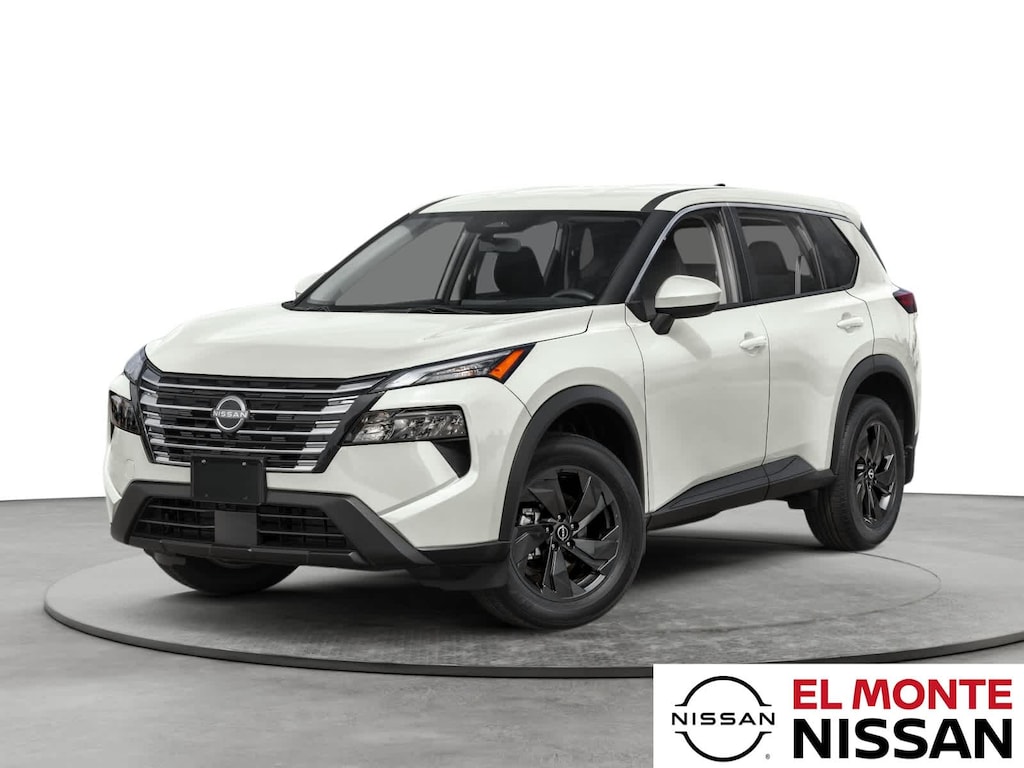 New 2026 Nissan Rogue SV SUV