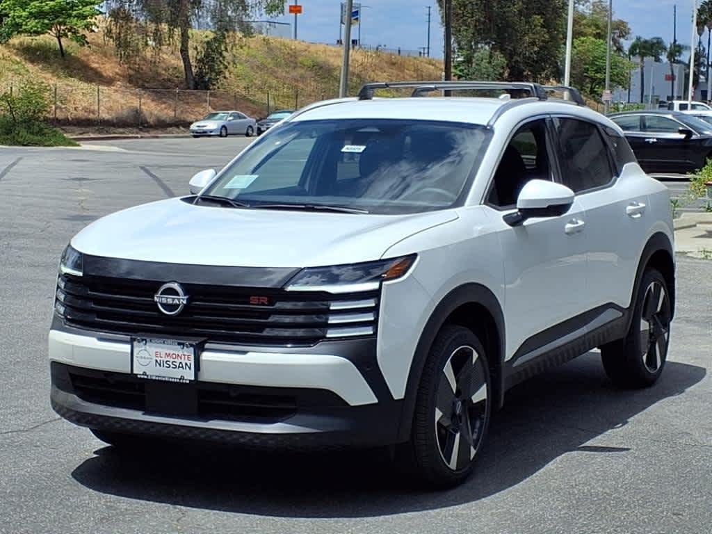 2025 Nissan Kicks SR photo 3