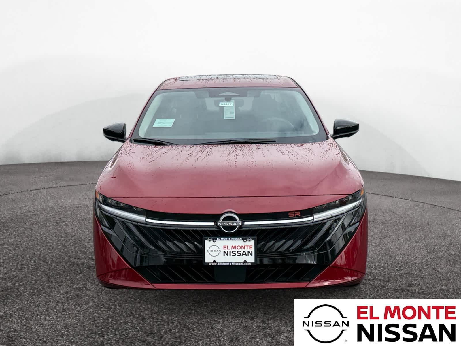 2026 Nissan Sentra SR - Photo 8
