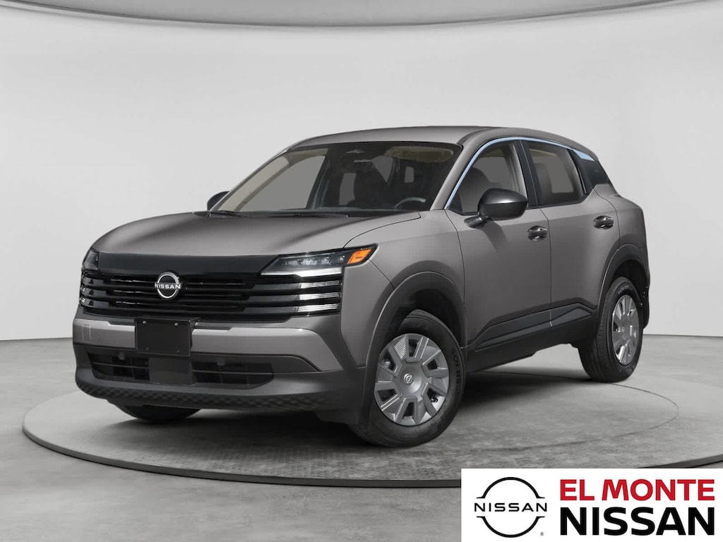 New 2026 Nissan Kicks S SUV