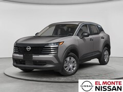 2026 Nissan Kicks S SUV