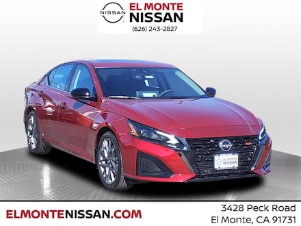 2024 Nissan Altima 2.0 SR Sedan