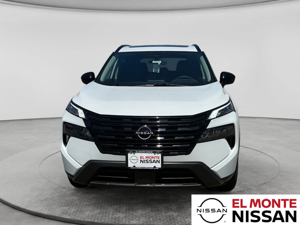 New 2026 Nissan Rogue Dark Armor SUV