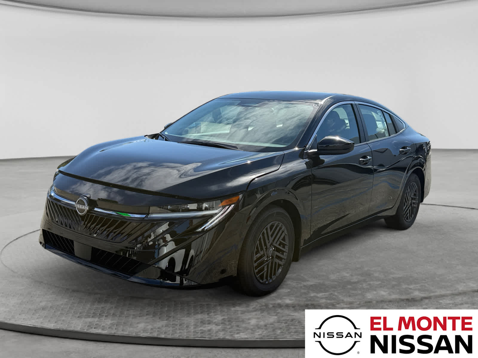 New 2026 Nissan Sentra SV Sedan