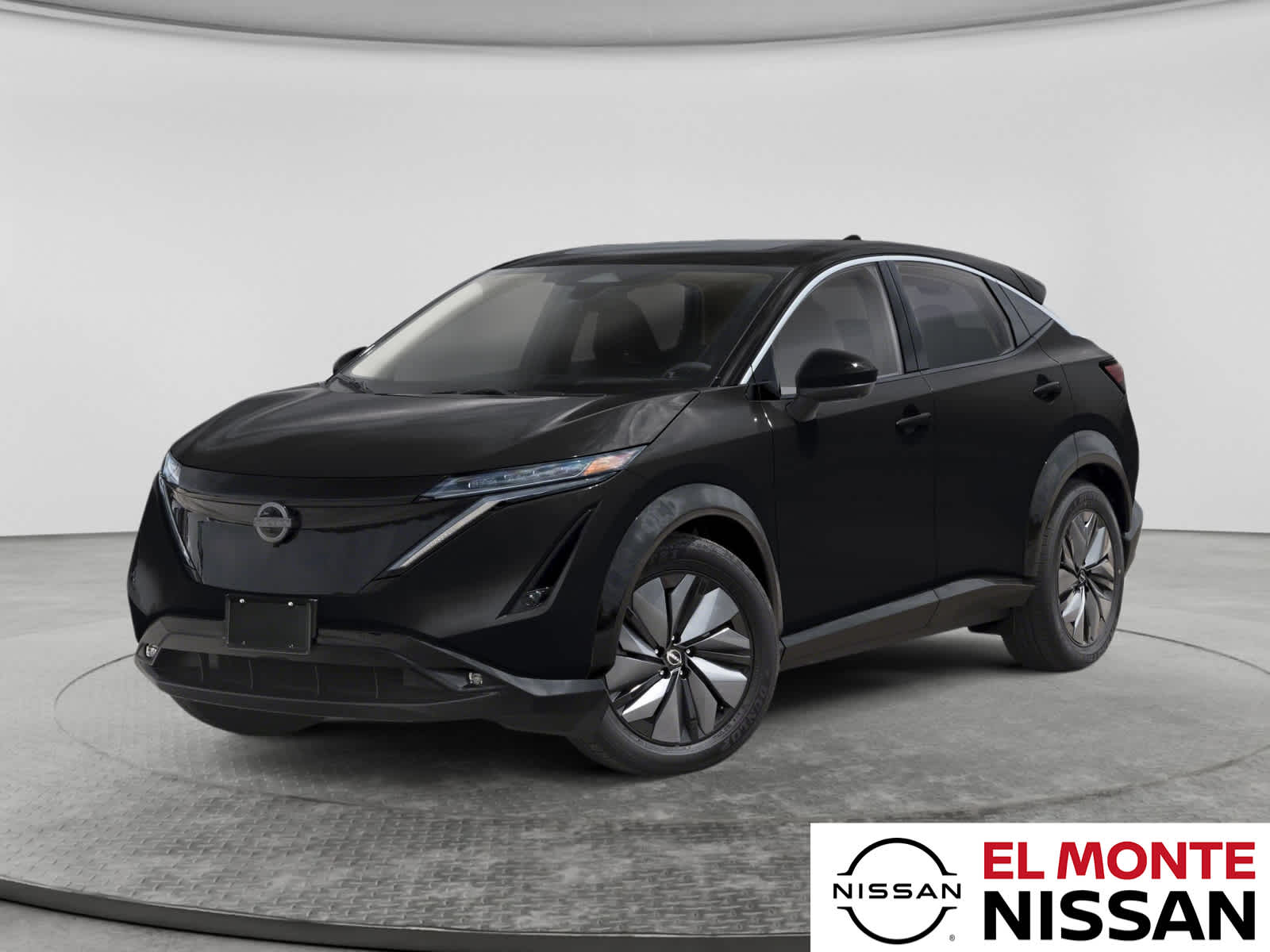 2024 Nissan ARIYA EVOLVE+