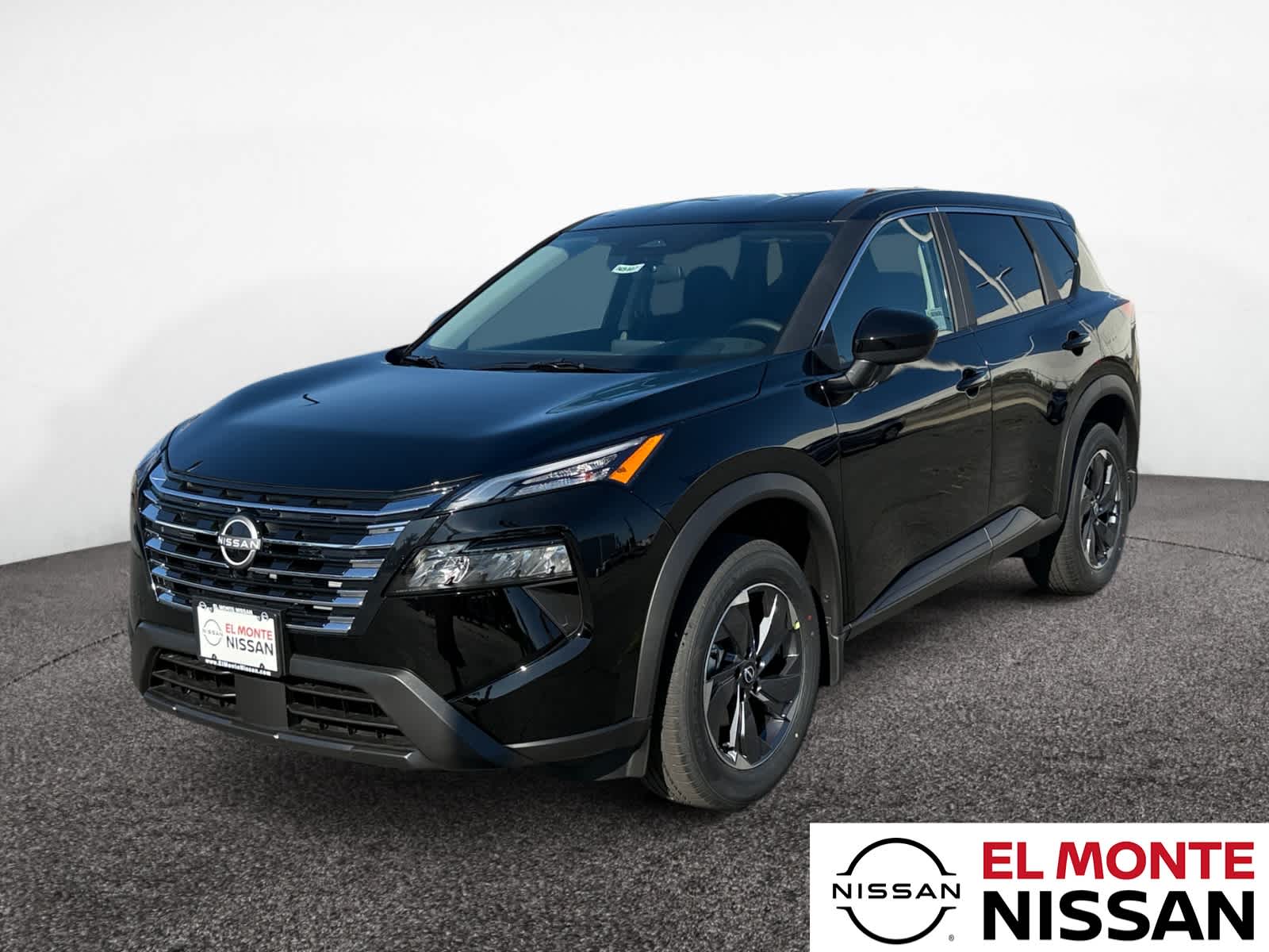 2026 Nissan Rogue SV's photo