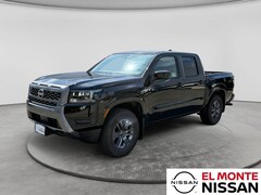 2026 Nissan Frontier SV Truck Crew Cab