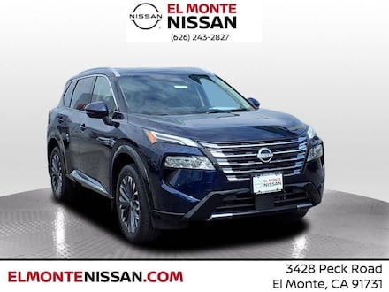 2025 Nissan Rogue Platinum SUV