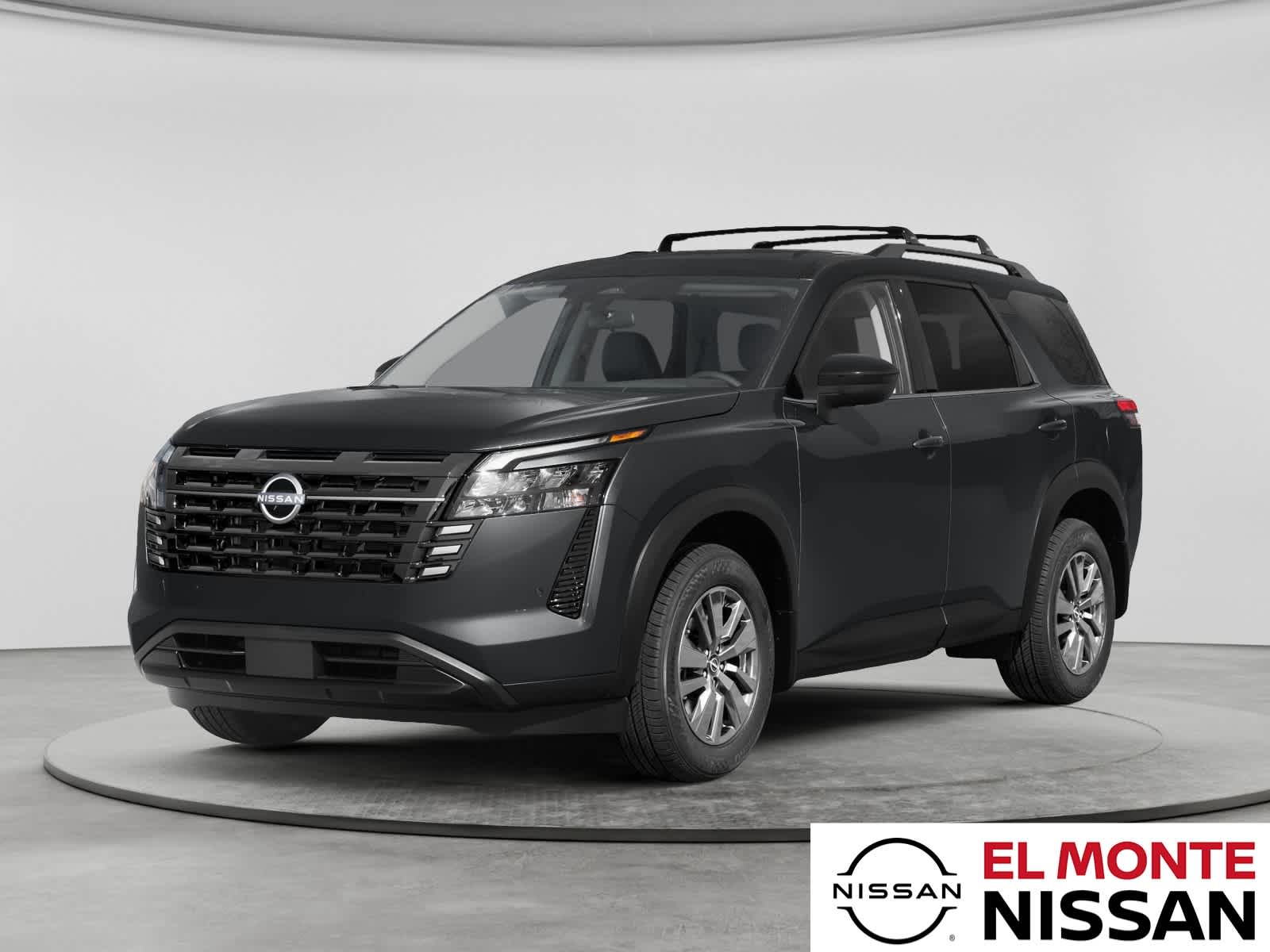 2026 Nissan Pathfinder SV SUV