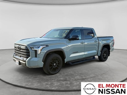2025 Toyota Tundra Limited Truck CrewMax